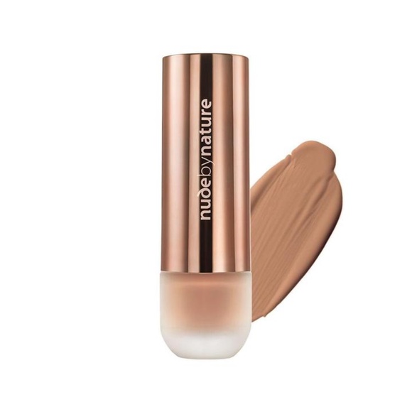 Nude by Nature Flawless Liquid Foundation N6 Oilve - Picture 1 of 6